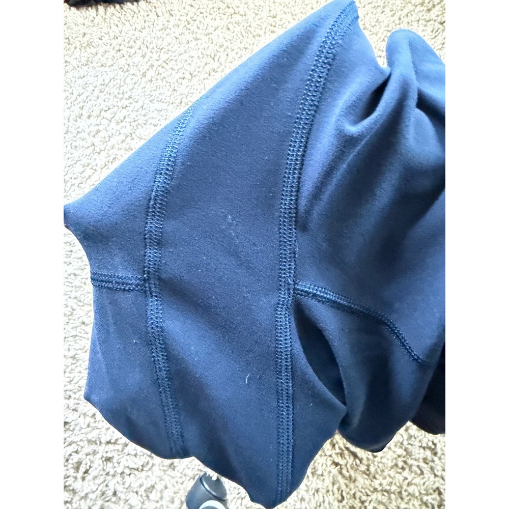 Lululemon Align Jogger Crop *23"
True Navy Sz 6 - Picture 8 of 9